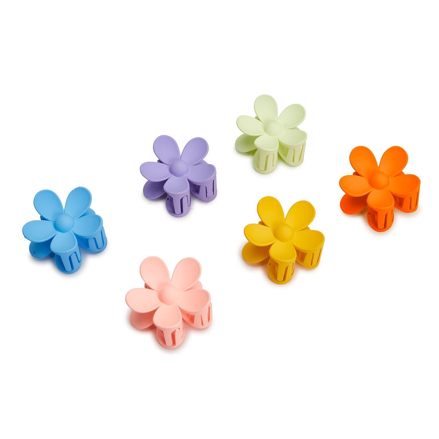Flower Hair Clip Camppacs