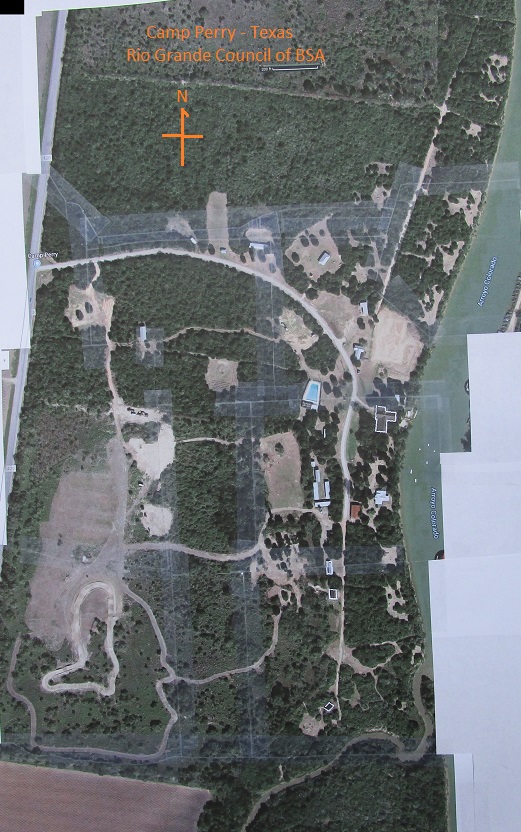 Camp Perry Texas Rio Hondo, Texas Rio Grande Council of BSA