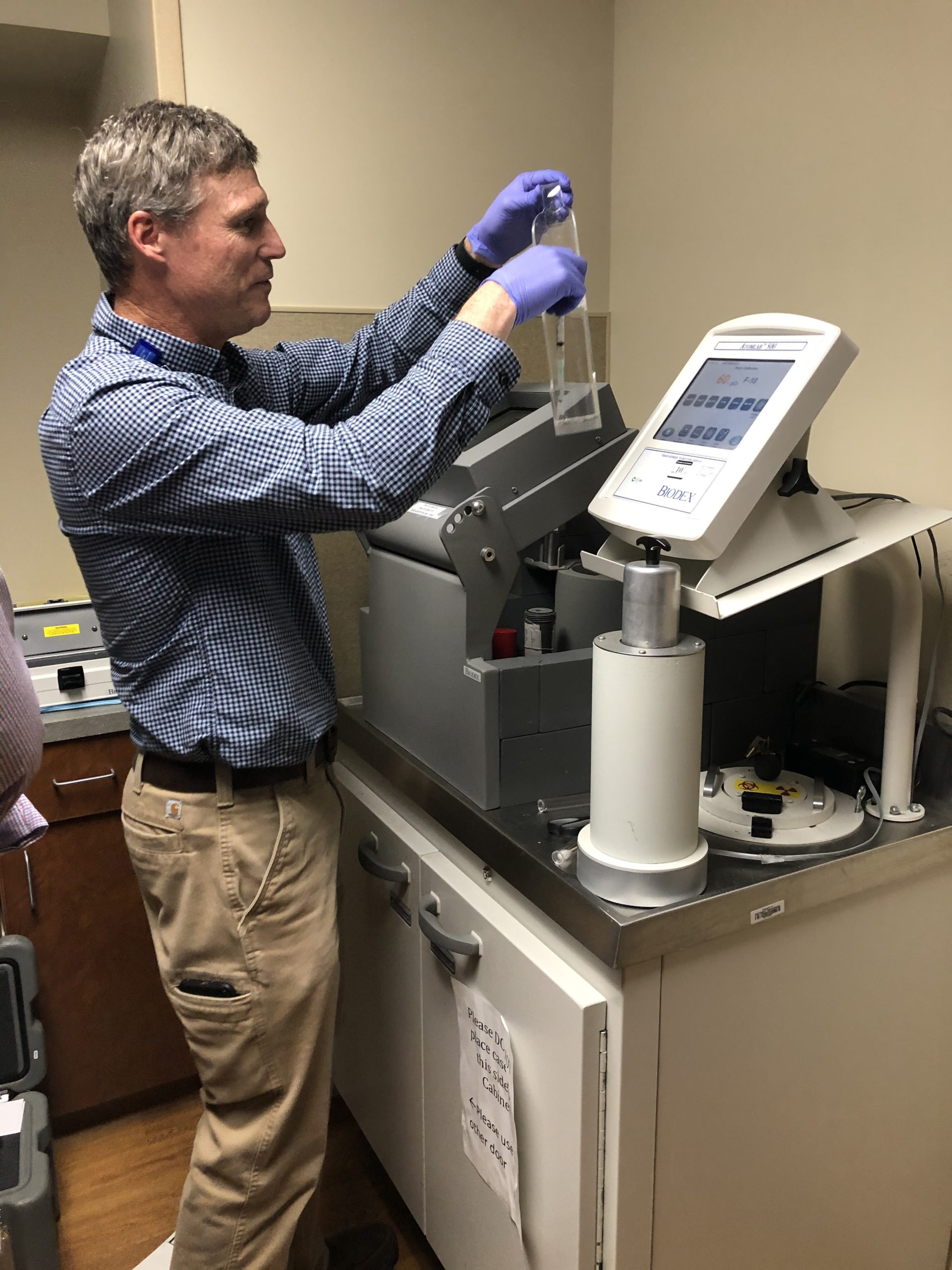 Nuclear Medicine Equipment