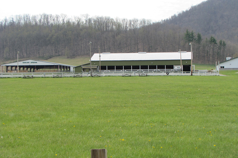 About Us Camp Pioneer Beverly, WV