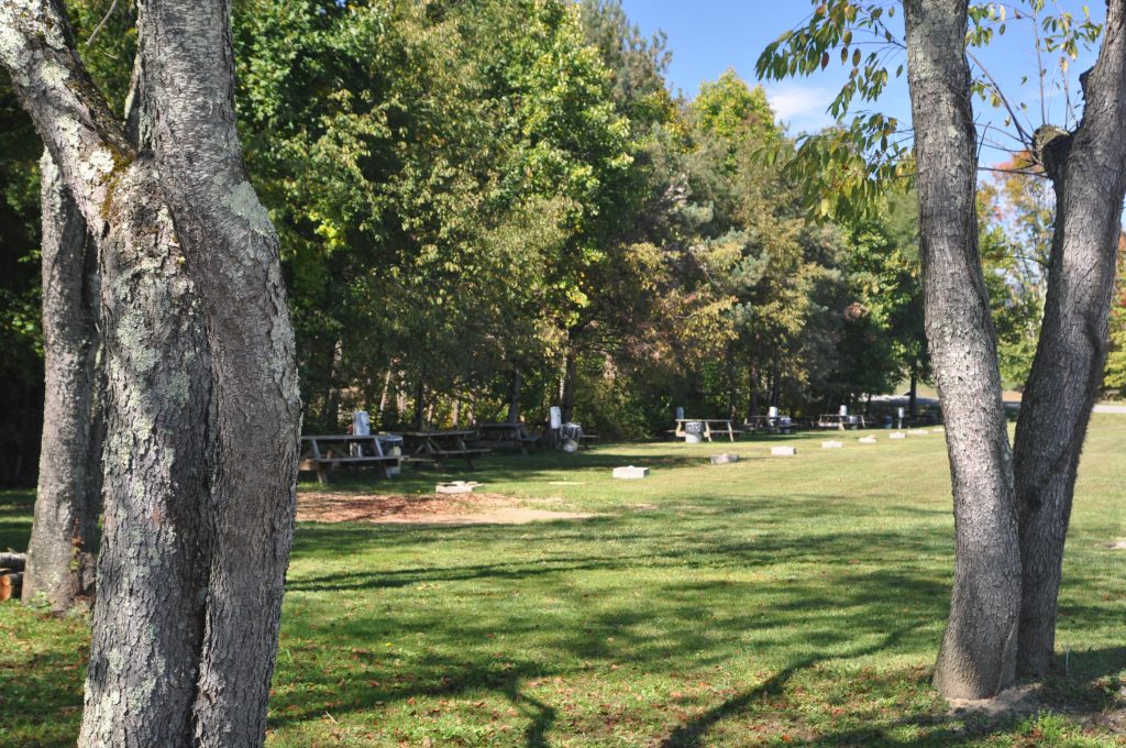 Cheap Camping & Lodging 15 RV Hookup Elkins & Beverly, WV Camp