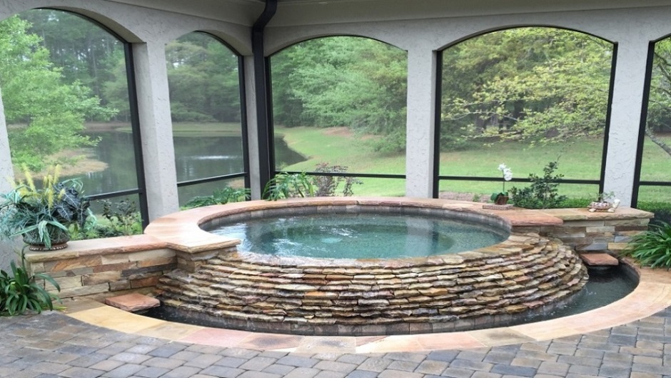 Holly Grove Camp Pool Builders 843.683.2862