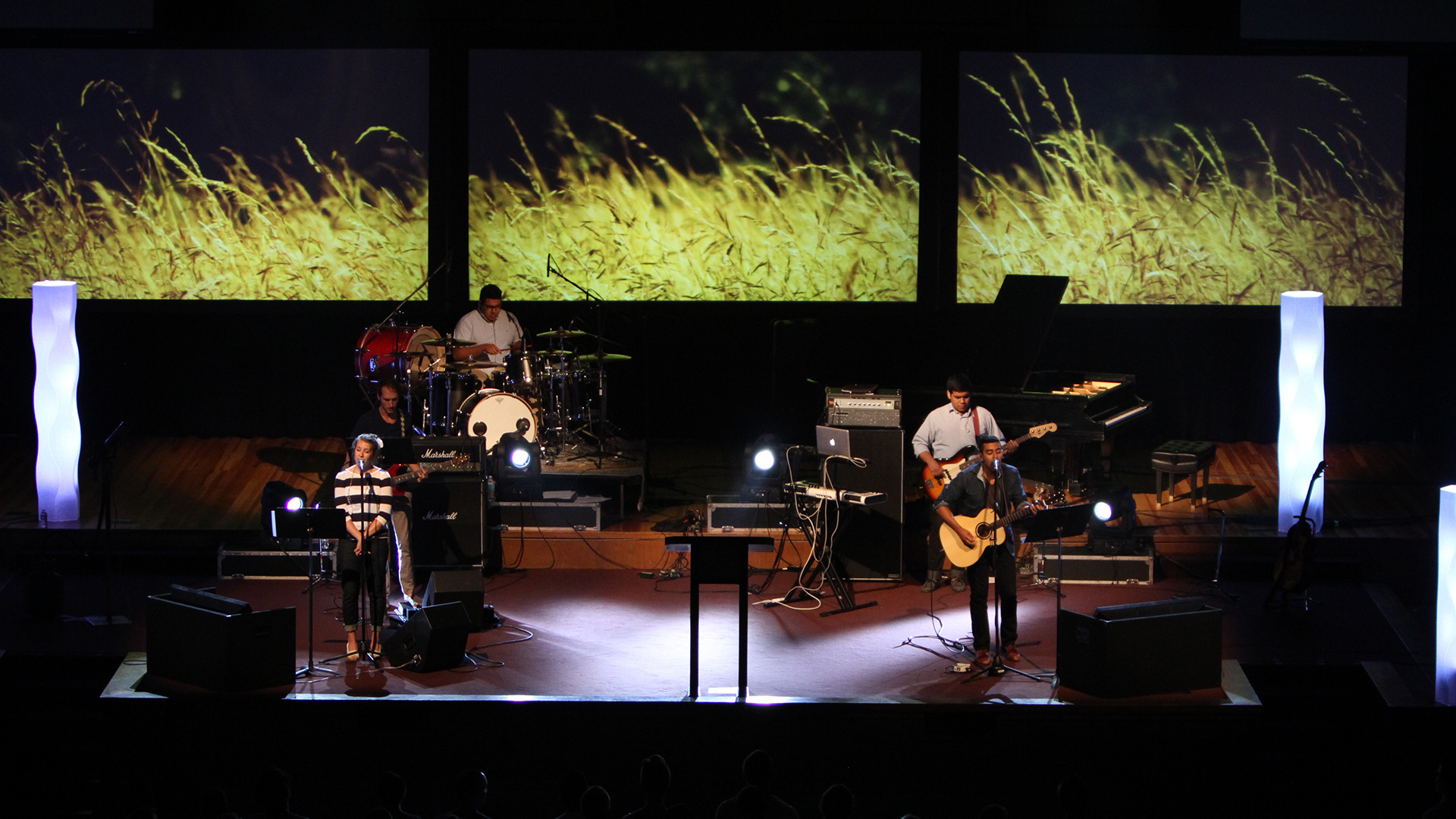 Camp Regeneration 2022 in Glorieta, New Mexico