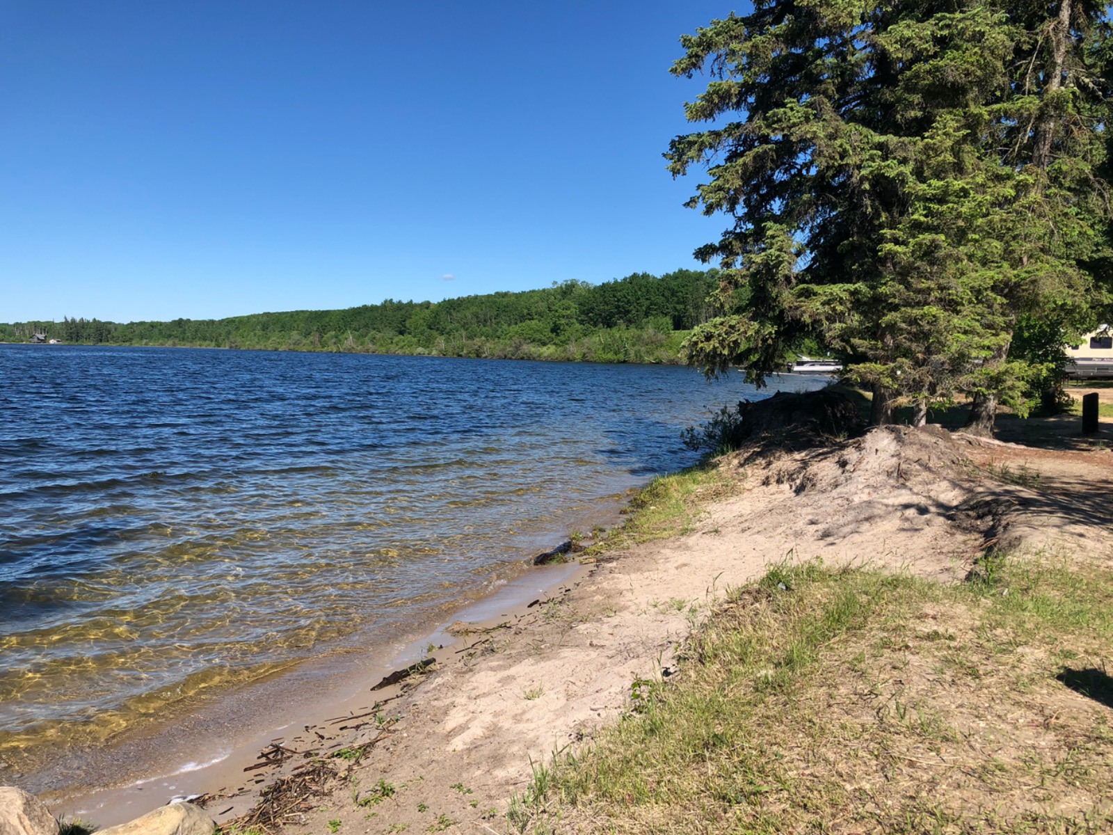 Book Ethel Lake MD Park in Ardmore, ALBERTA Online