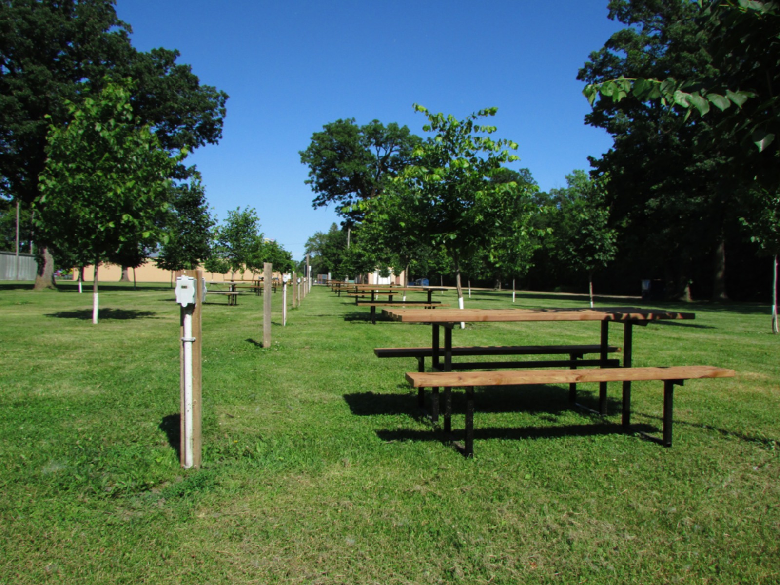 Book Portage Ex Campground in Portage La Prairie, MANITOBA Online
