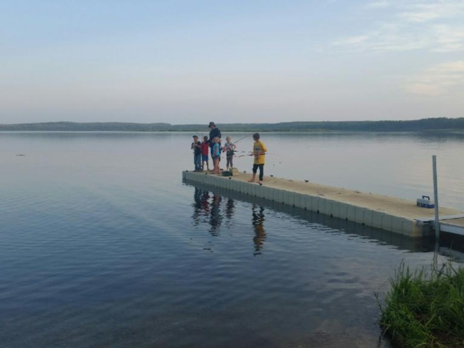 Book Lac Bellevue Municipal Rec Area in St Paul, ALBERTA Online