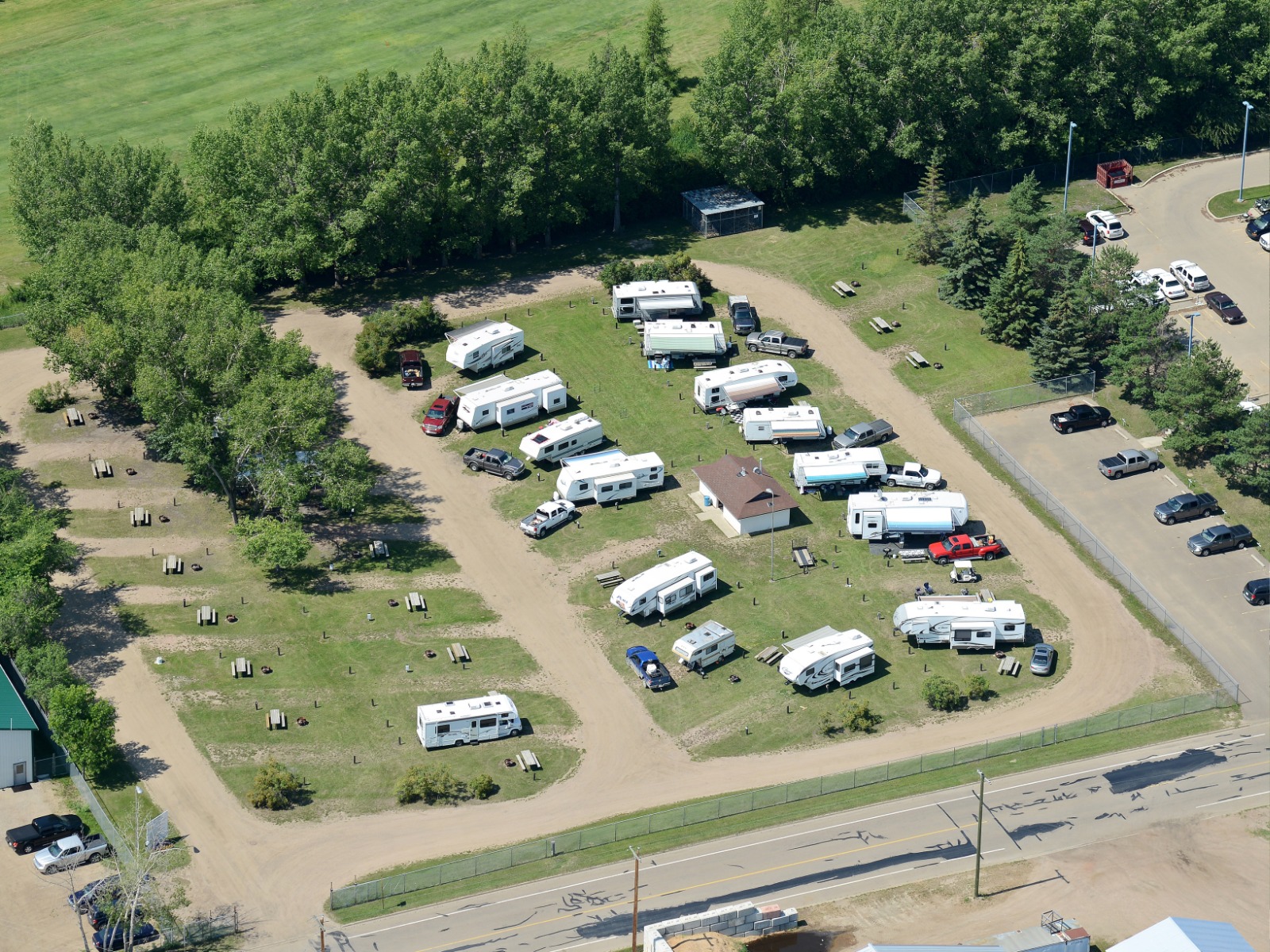Book St Paul Overnight Campground in St. Paul, ALBERTA Online
