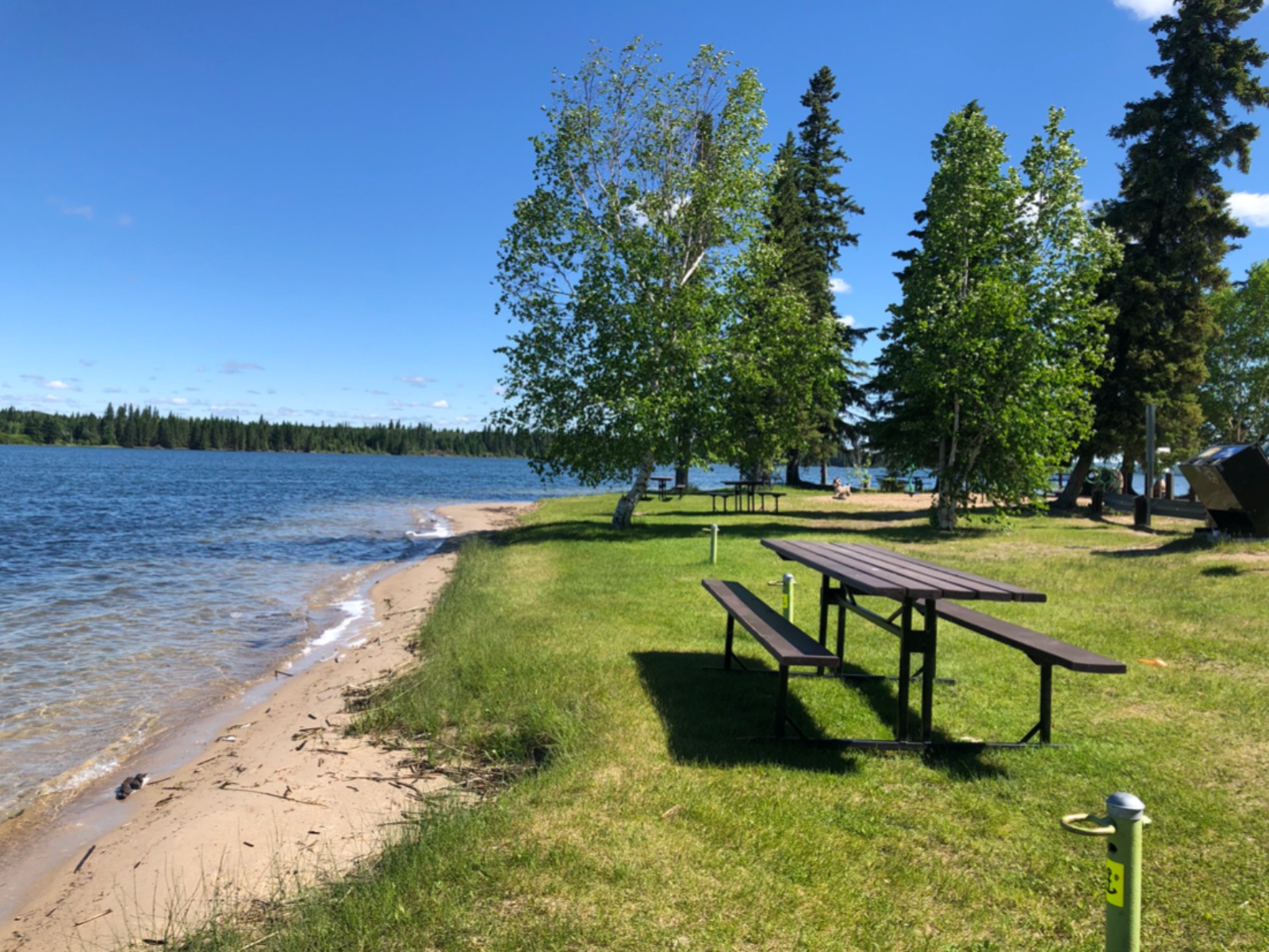 Book Crane Lake West in Bonnyville, ALBERTA Online
