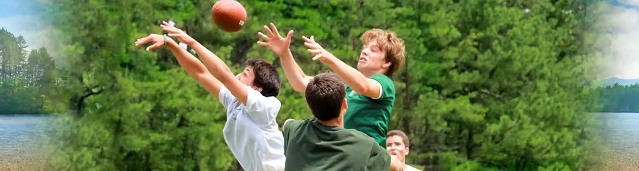 Camp Robin Hood, The Premier New Hampshire Summer Camp