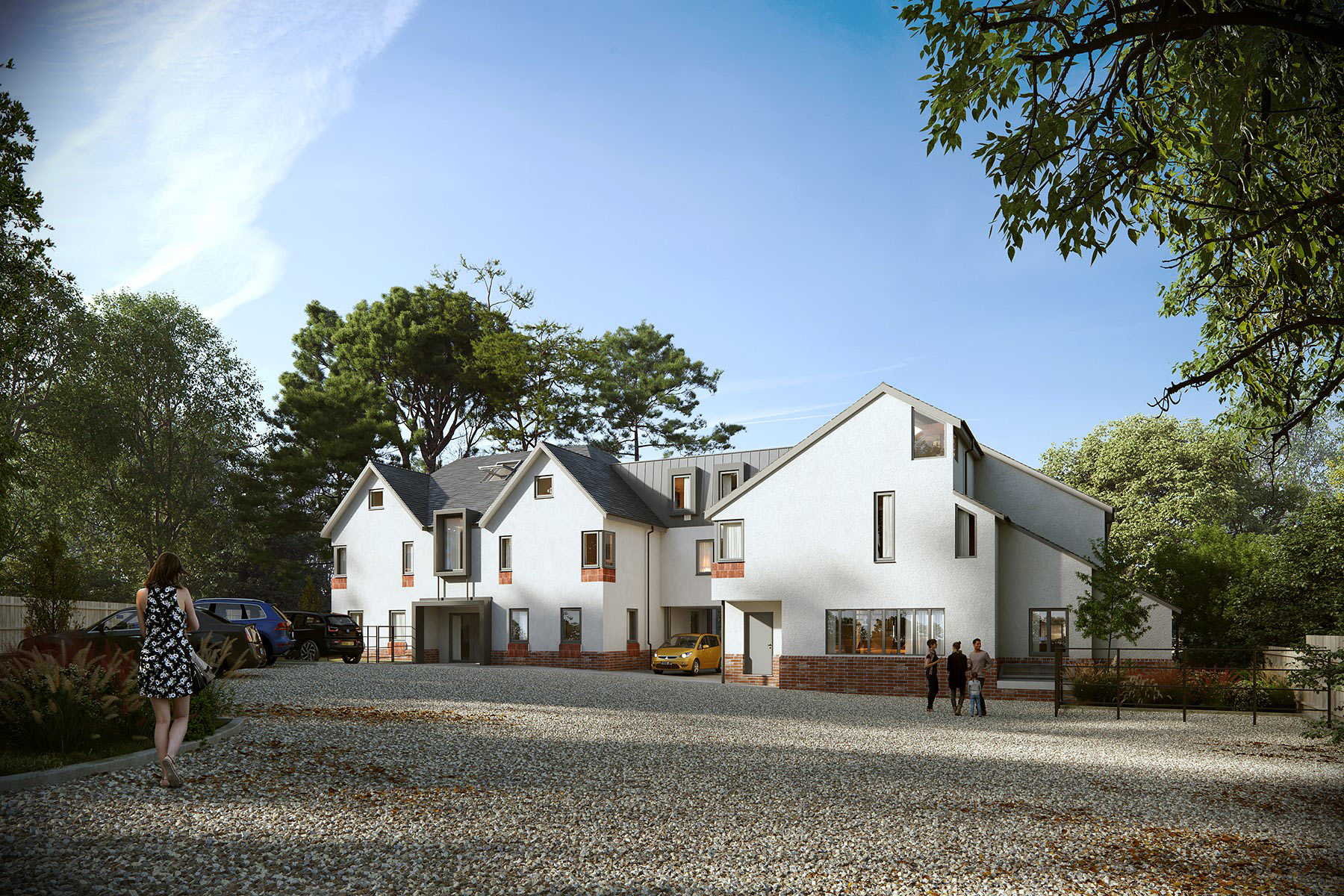 Wendens Ambo CamProp Construction