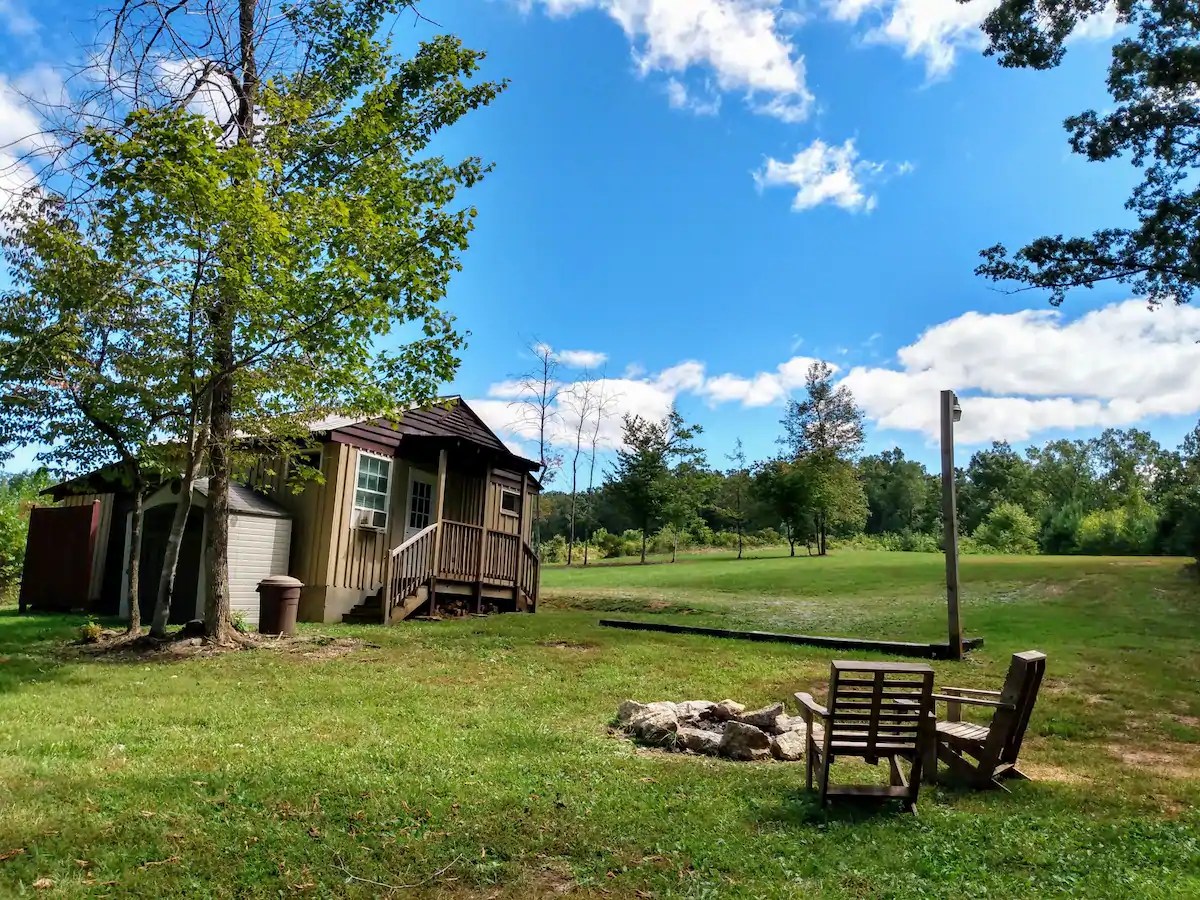 Facility Rental Hat Creek Camp Brookneal, VA