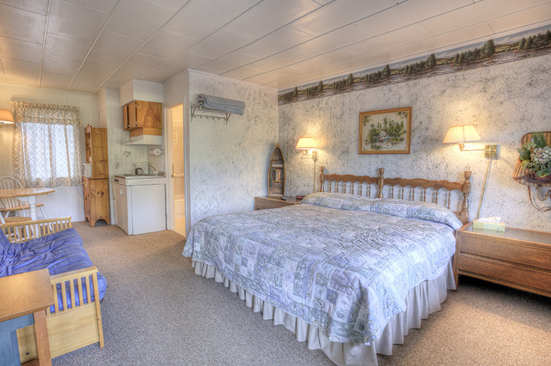 Room Rates Camp Sherman RV Park