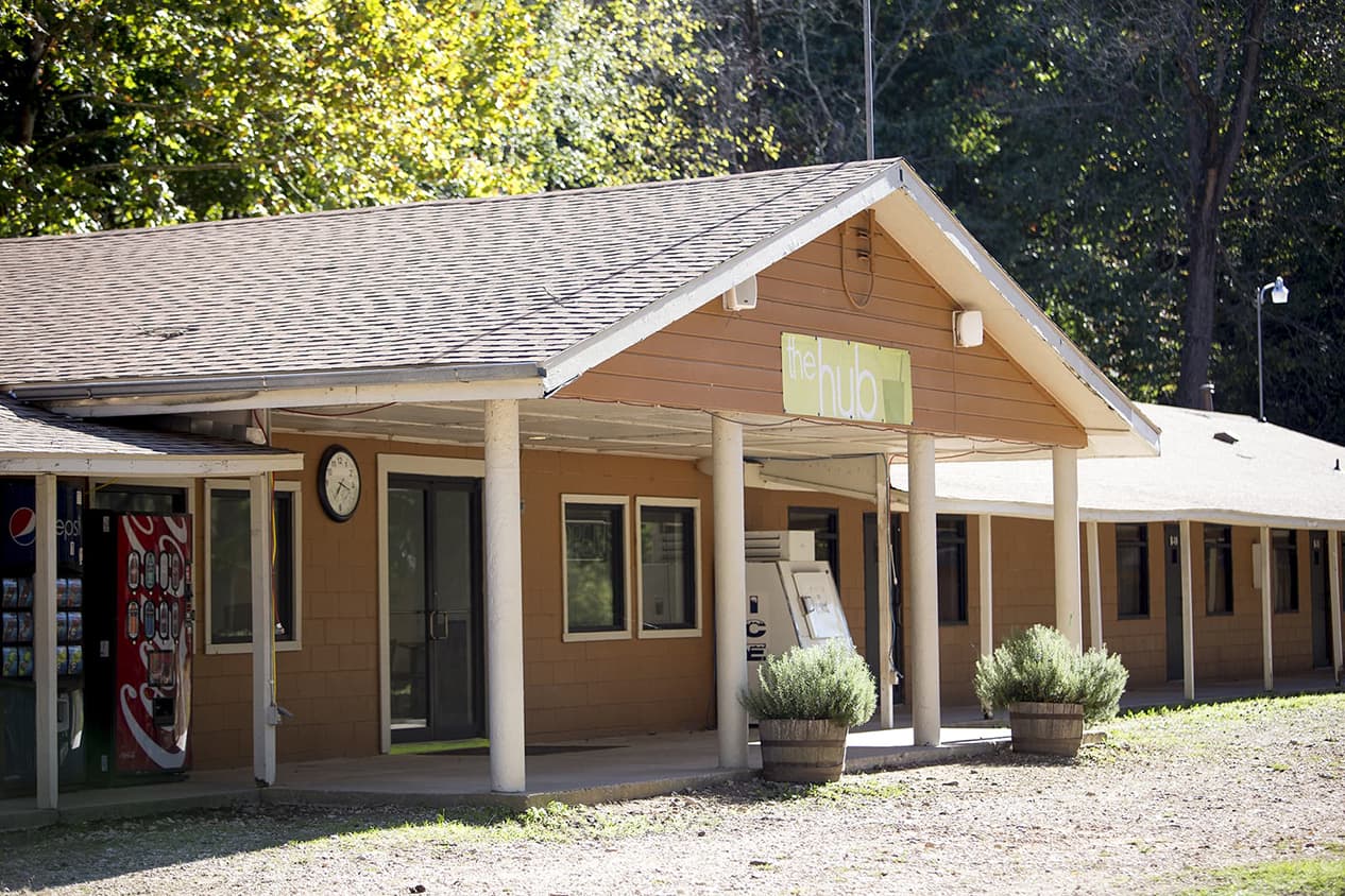 Facilities Camp Siloam