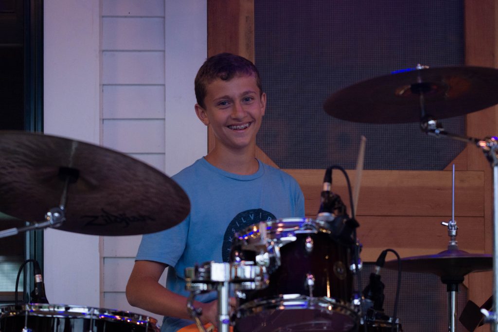 From Rock Songs to Camp Songs Camp Skylemar