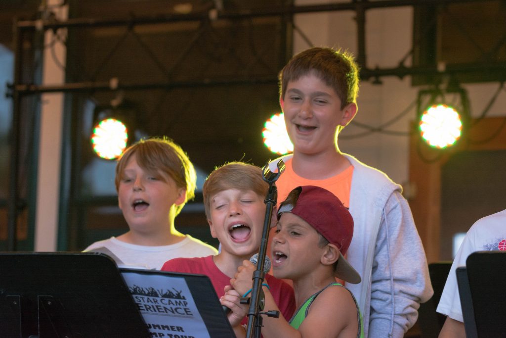 From Rock Songs to Camp Songs Camp Skylemar