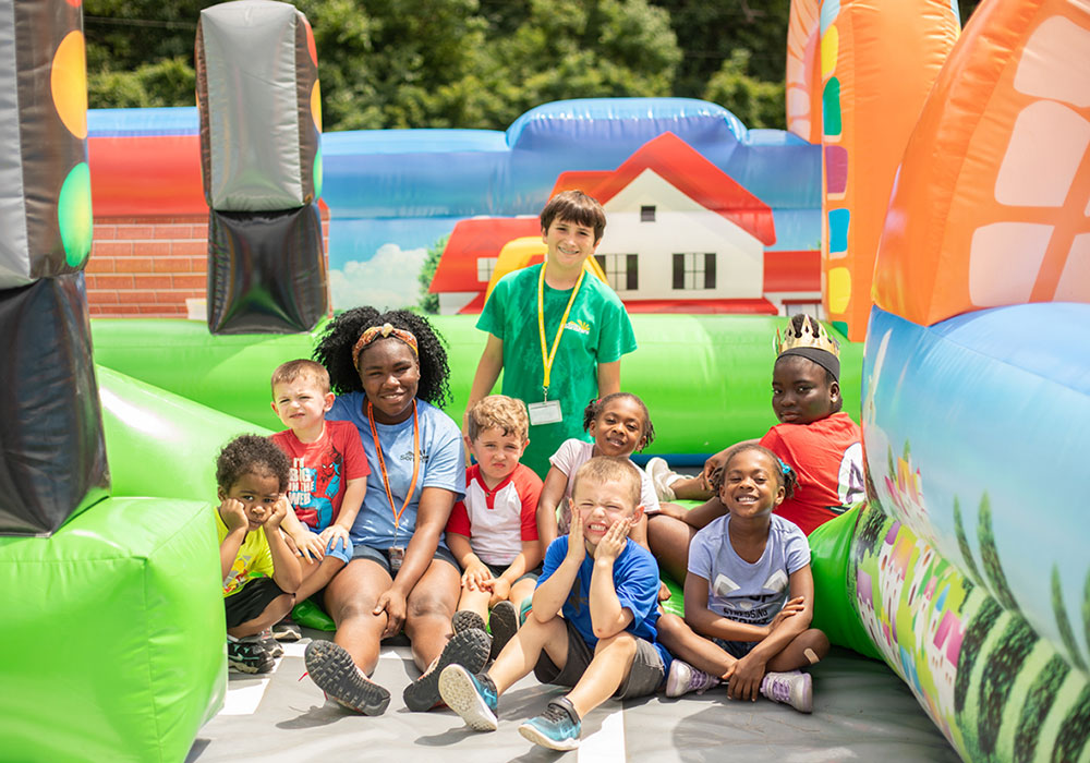 Looking for a Summer Day Camp in Germantown, MD? Camp Sonshine