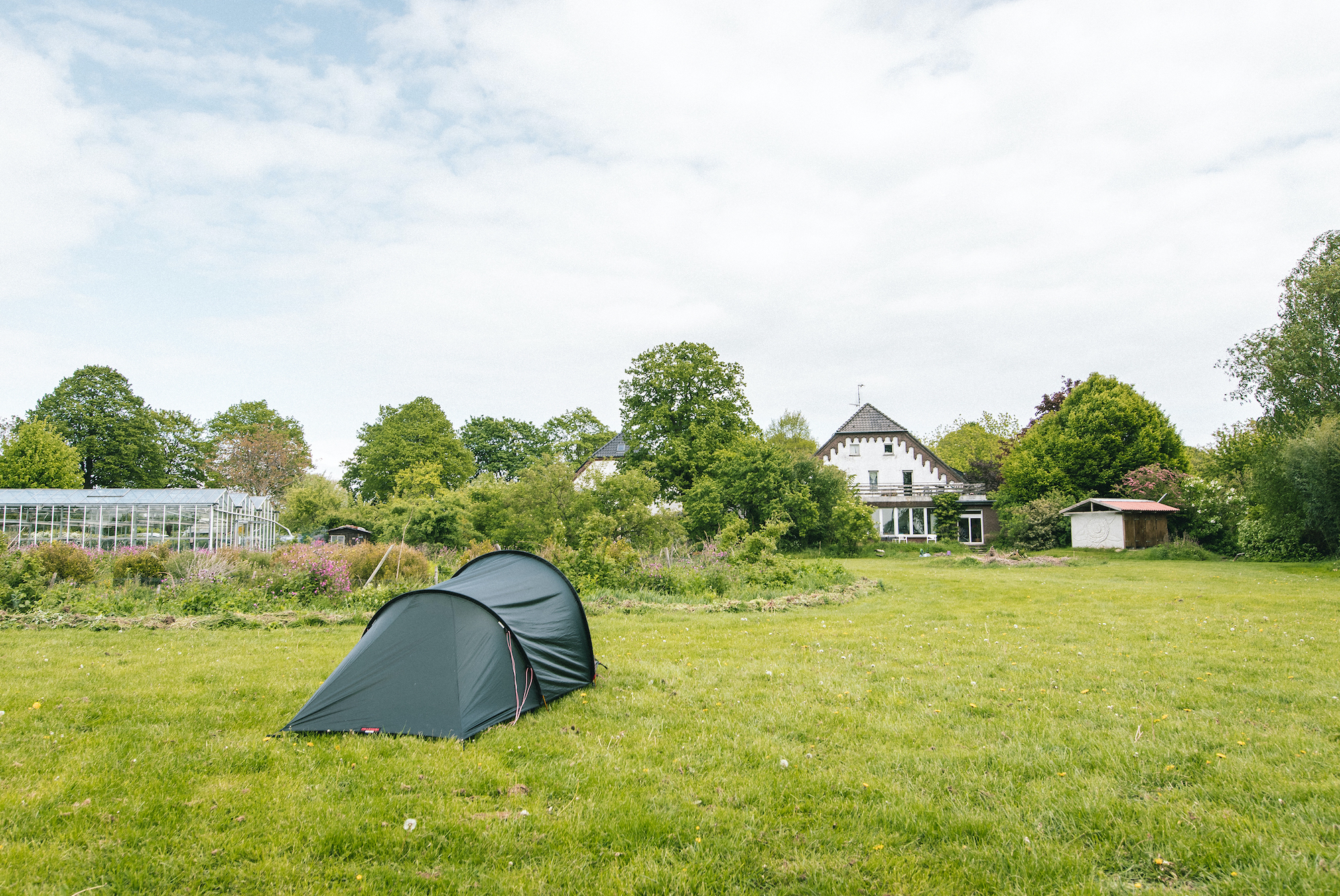 Campings In Luik