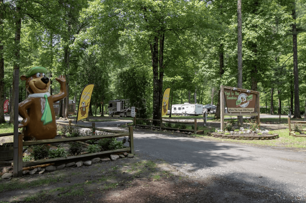 38 Jellystone Parks™ on Campspot Campspot Camp Guide