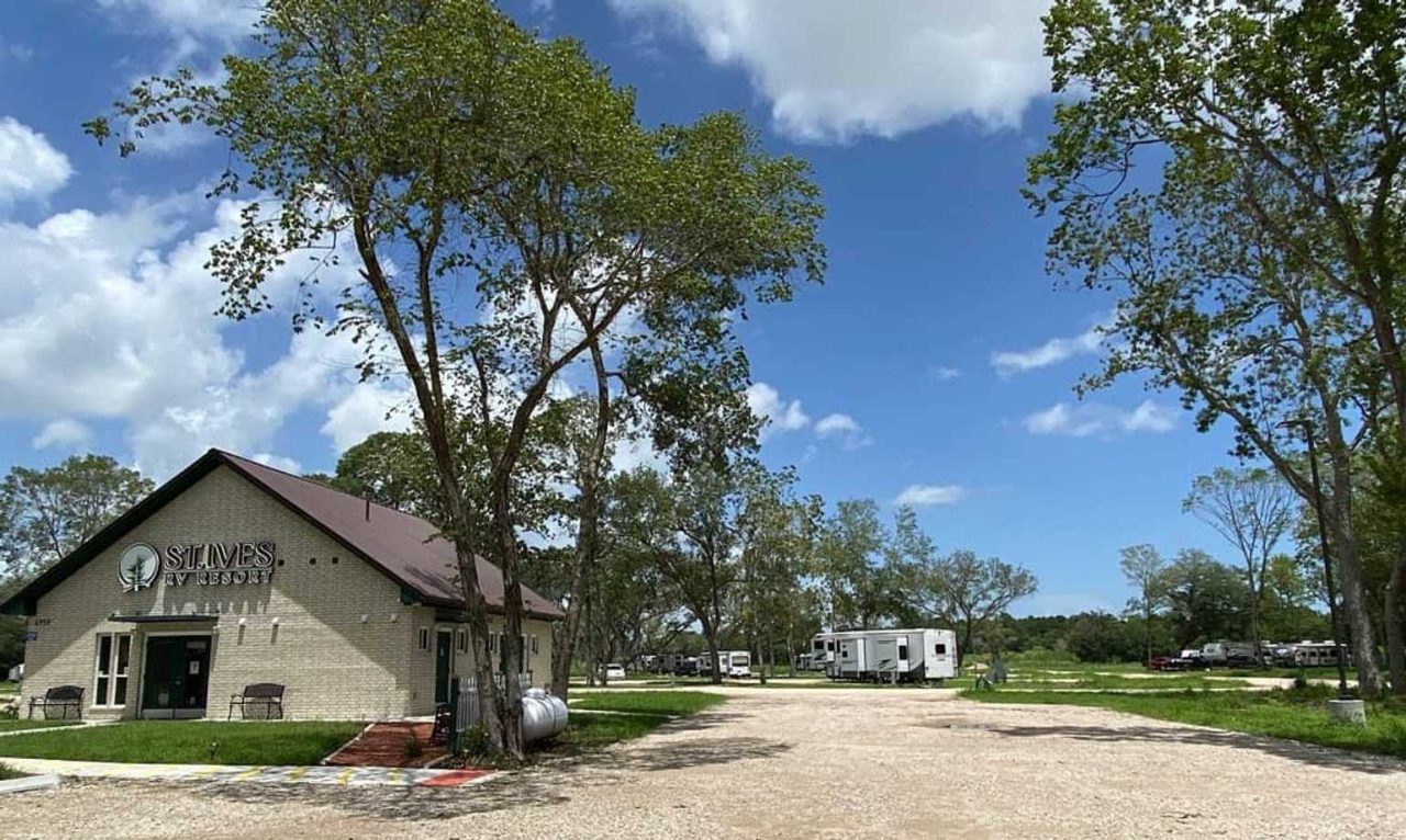 The 11 Best Campgrounds Near Houston for Families Campspot Camp Guide