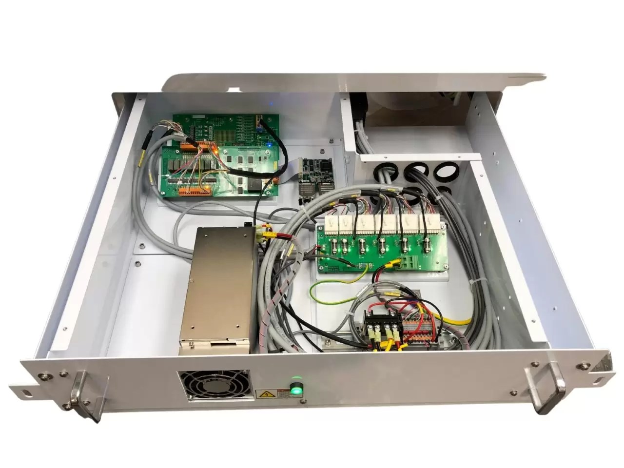 Box Build Assembly Services Circuit Board Assembly Camptech II Circuits