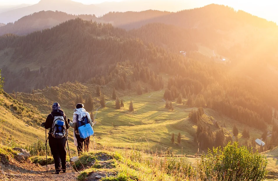 4 Amazing Tips for Beginners to Choose the Right Hiking Trails
