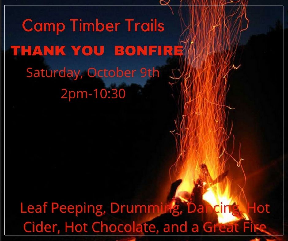 Events Camp Timber Trails