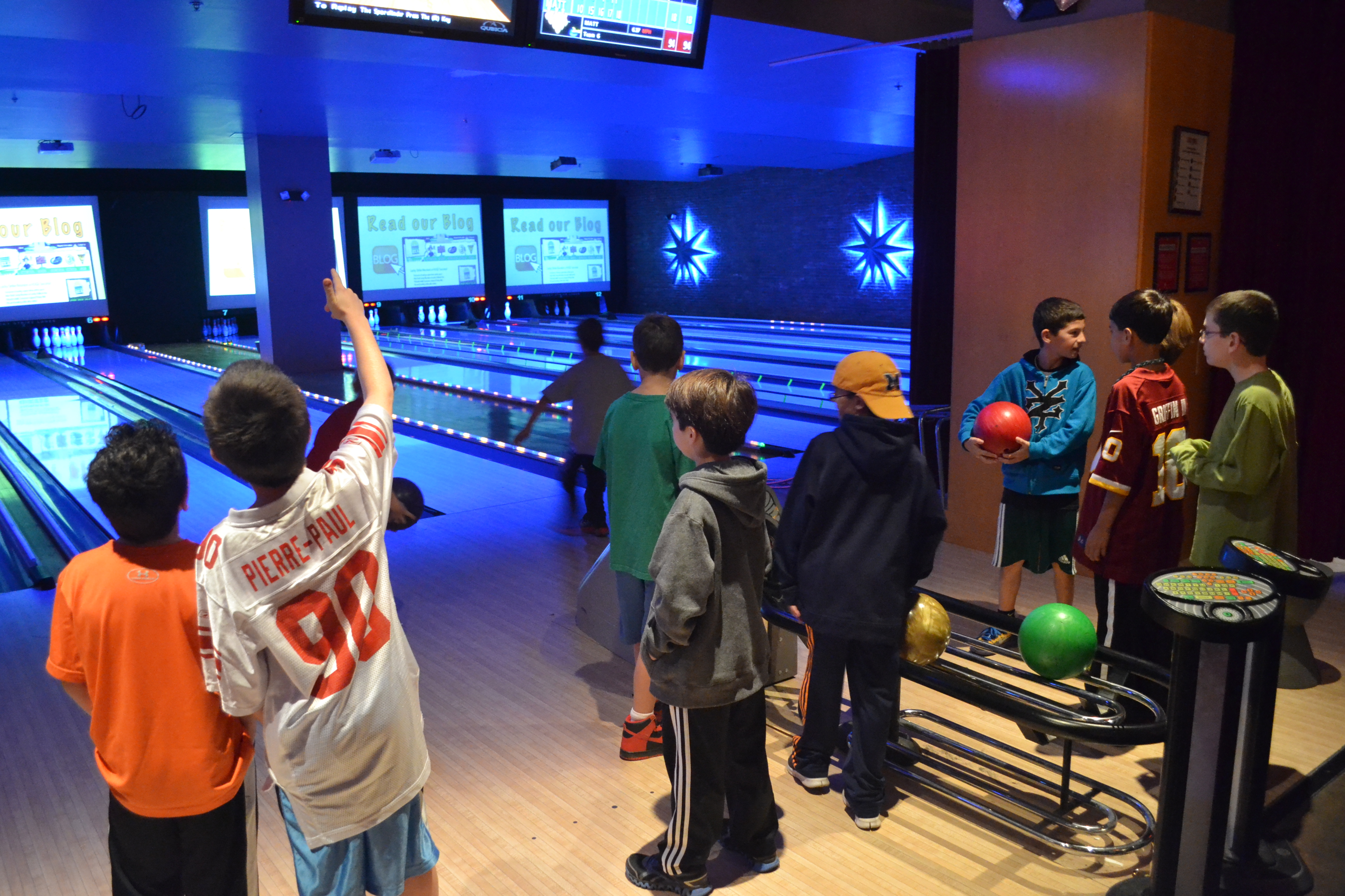 Lucky Strike Reunion Recap! Camp Towanda