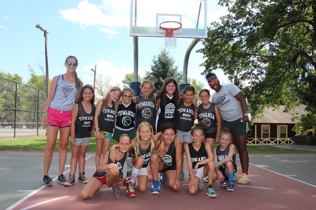 Towanda Sports Center 2015 Season Review Camp Towanda