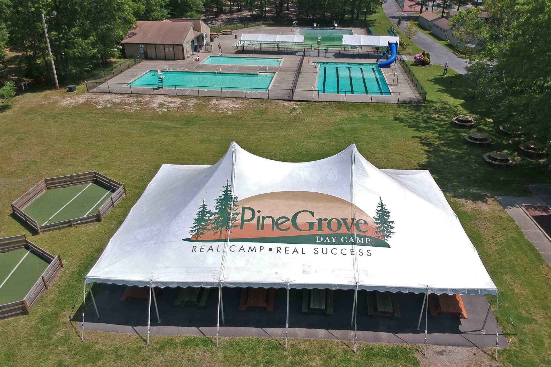 North American Camp Trust Our Camps