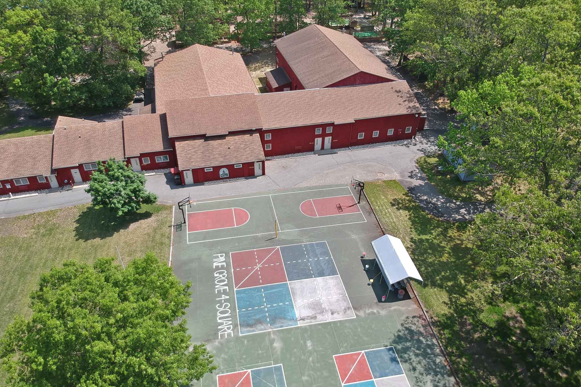 North American Camp Trust Our Camps