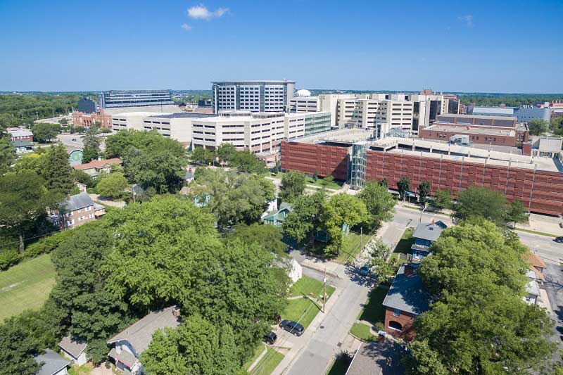 Apartments Campus View Apartments