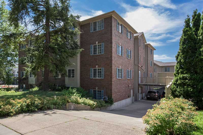 Apartments Campus View Apartments