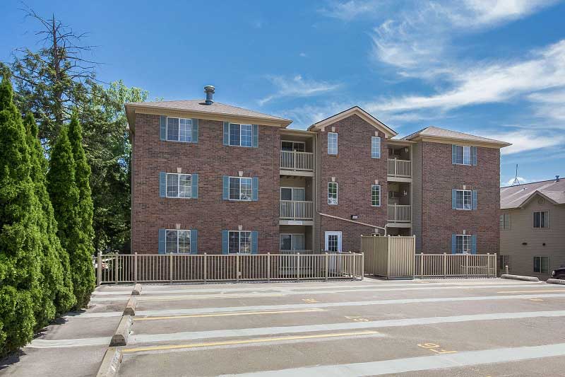 Apartments Campus View Apartments