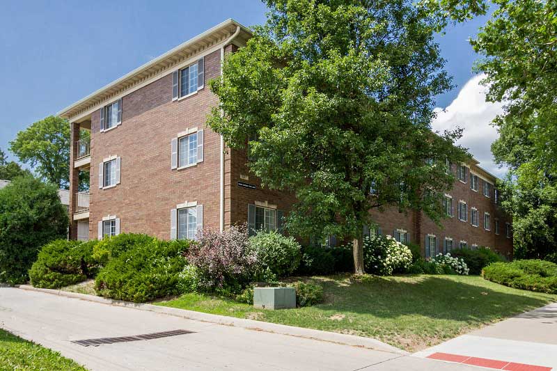 Apartments Campus View Apartments