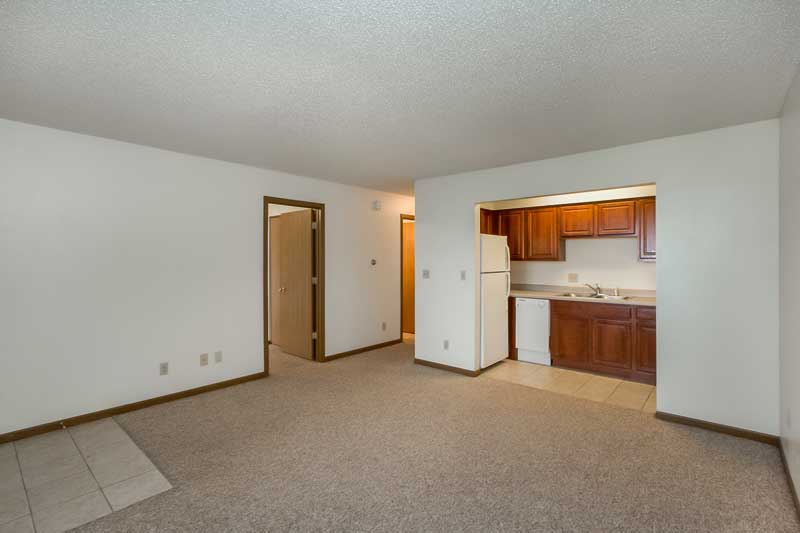 625 South Clinton Street Campus View Apartments