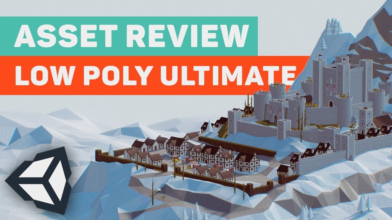 LowPoly Ultimate Pack Campus Aula Arcade