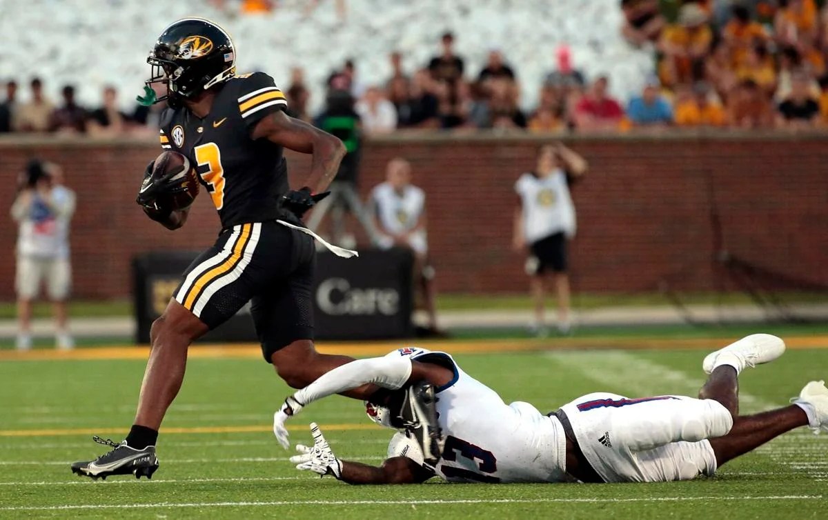 Week 3 College Football Recap Freshmen of the Week