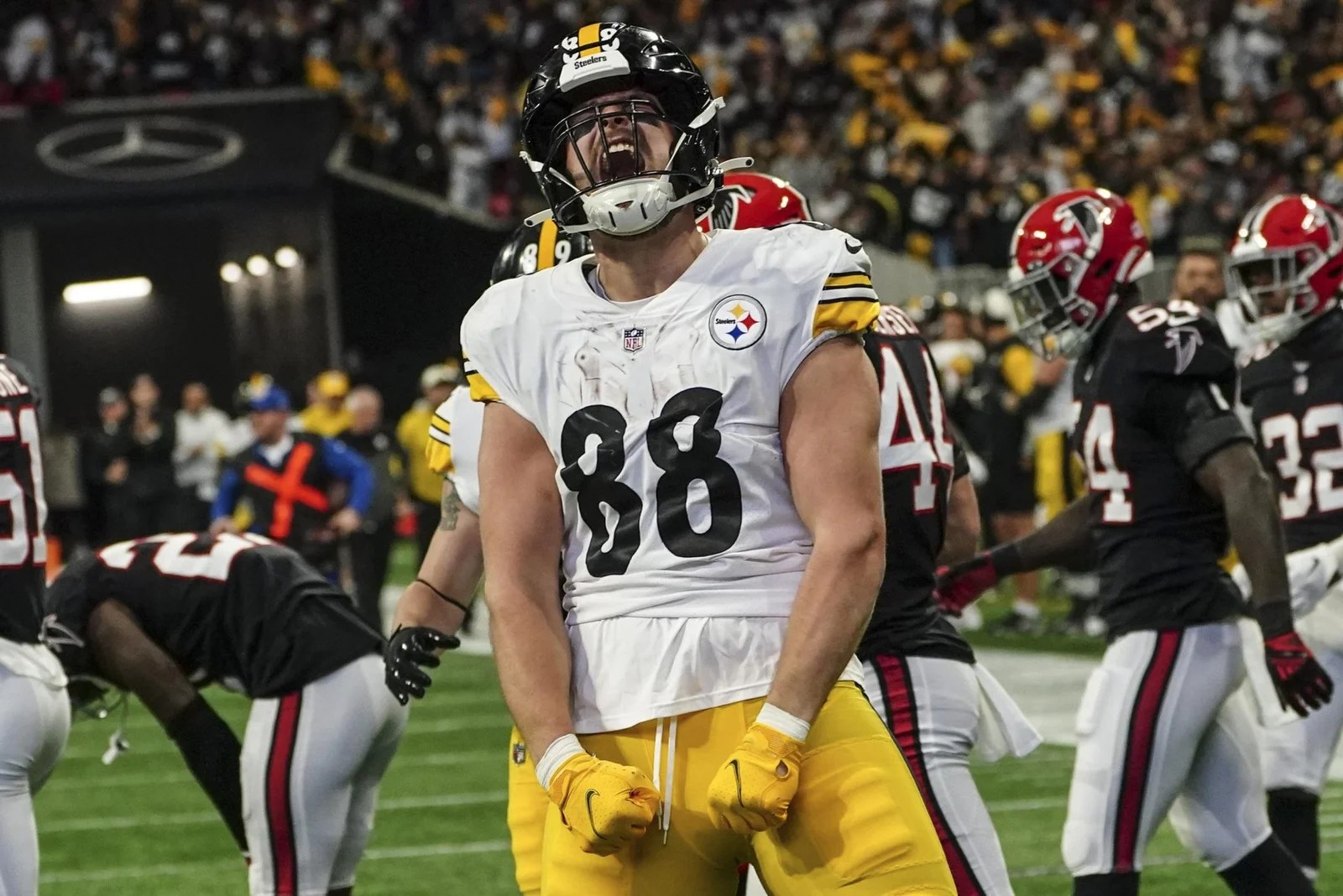 Dynasty Stock Watch Class of ’21 Tight Ends A look at the shifting