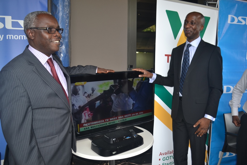 Urban television Uganda joins the Dstv family on channel 288 Campus Bee