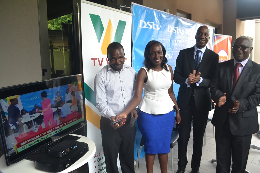 Urban television Uganda joins the Dstv family on channel 288 Campus Bee