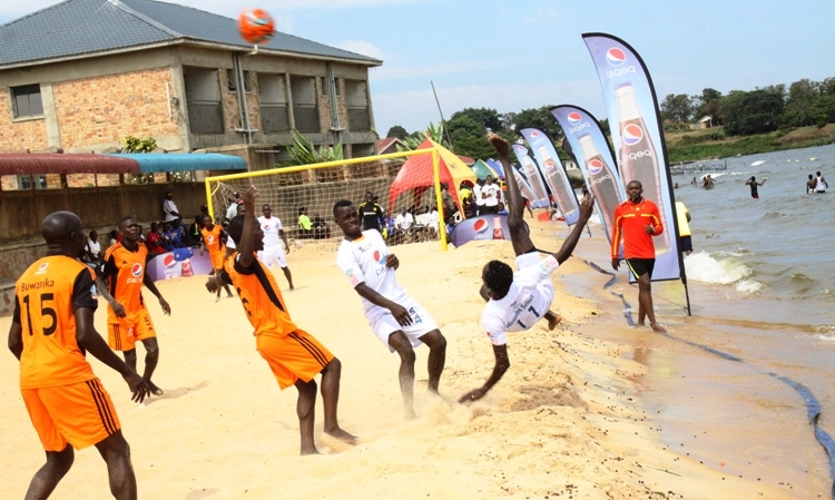MUBS Wins National Beach Soccer League For the Third Time Campus Bee