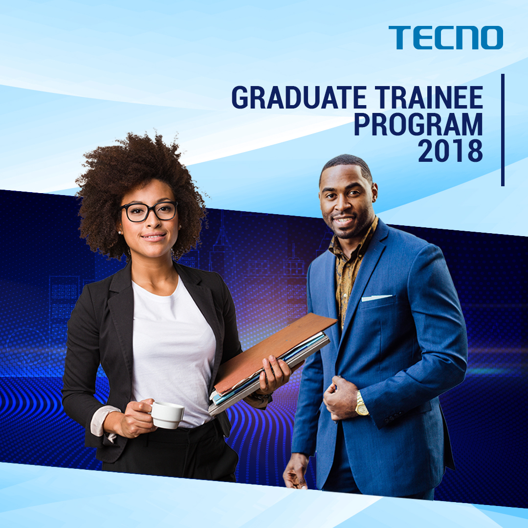 The Tecno Graduate Trainee Program 2018 Campus Bee