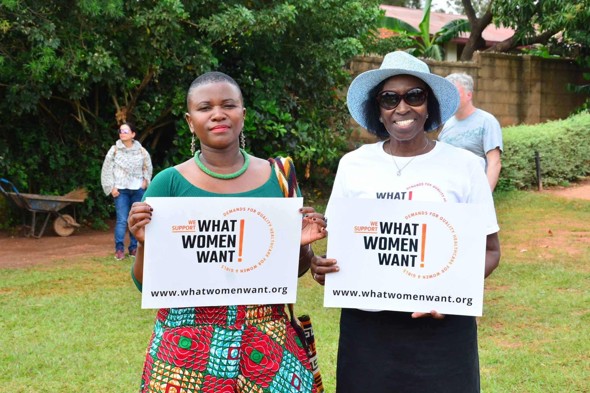Women Activists, White Ribbon Alliance hold Successful Third Edition of
