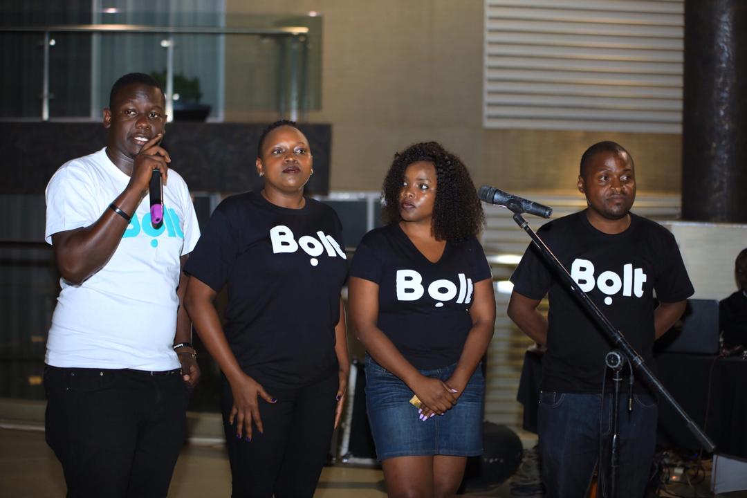 Same User Friendly Prices as Taxify Rebrands to Bolt Campus Bee