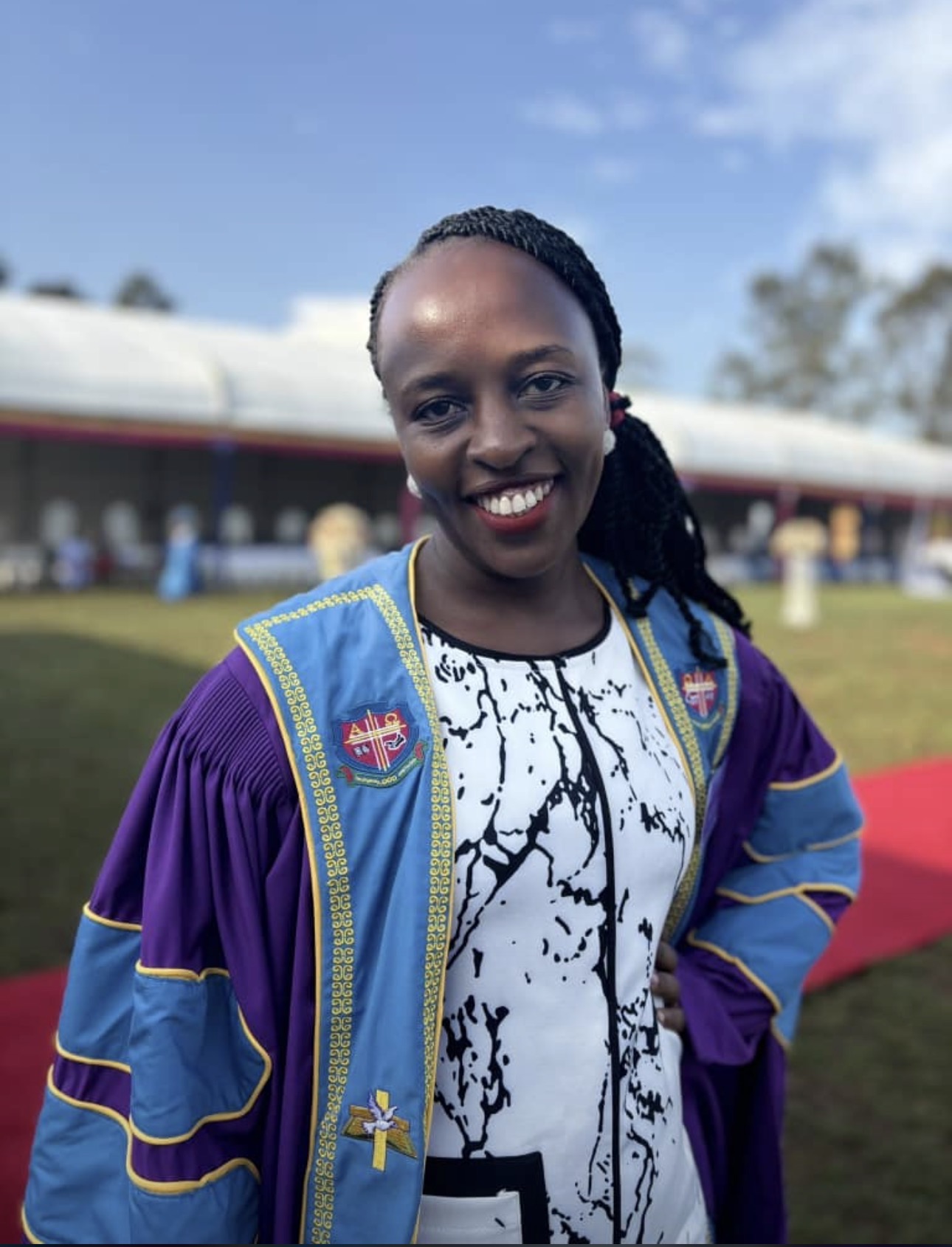 A Life of Service Cut Short UCU Mourns Dean Pamela Tumwebaze Campus Bee