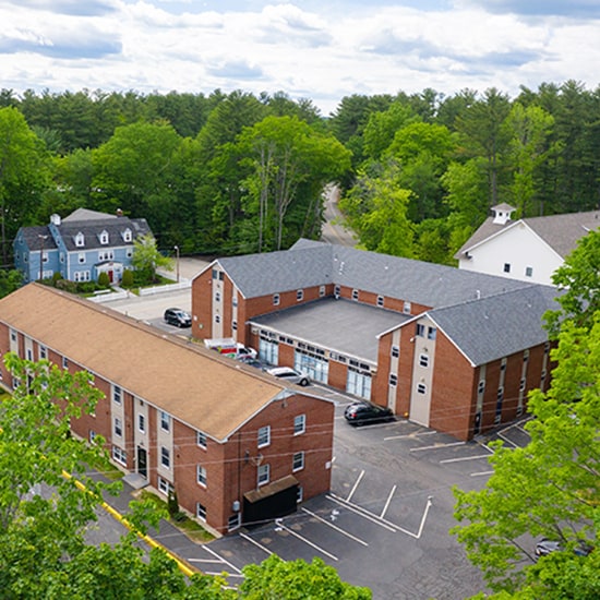 Our Properties Campus Flats Durham, NH