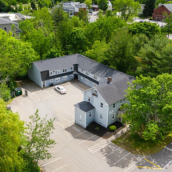 Our Properties Campus Flats Durham, NH