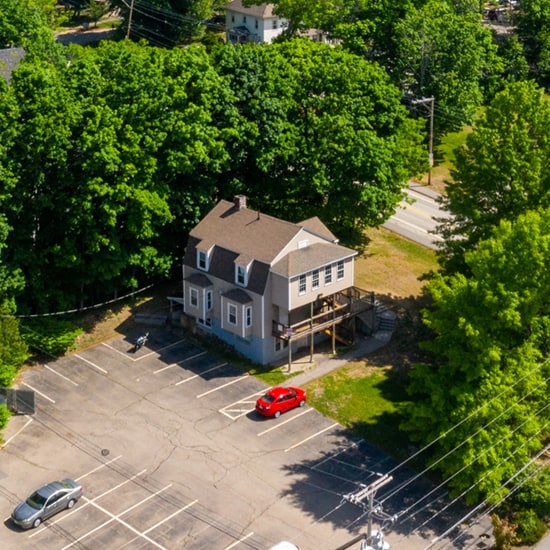 Our Properties Campus Flats Durham, NH