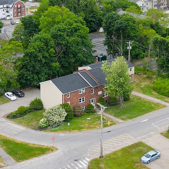 Our Properties Campus Flats Durham, NH