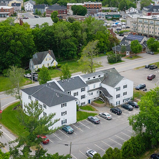 Our Properties Campus Flats Durham, NH